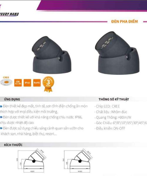 den-pha-diem-cao-cap-luxury-nano