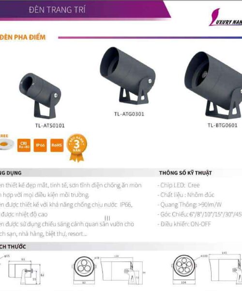 den-pha-diem-cao-cap-luxury-nano