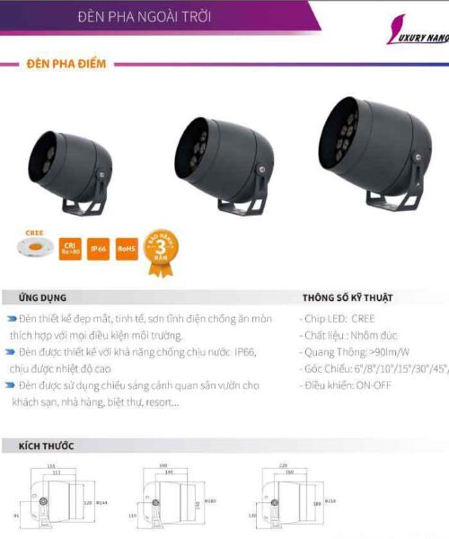 den-pha-led-chieu-diem