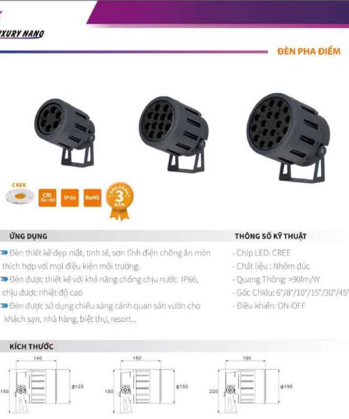 den-pha-led-chieu-diem