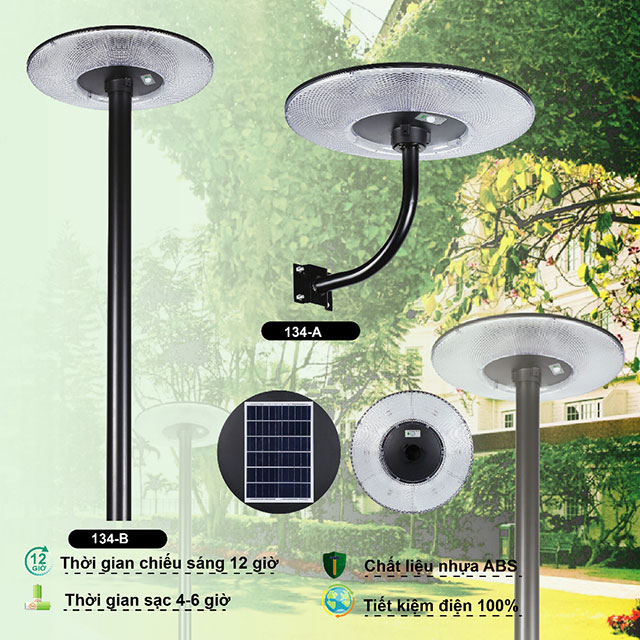 Đèn sân vườn năng lượng mặt trời 128-8B 4 den-san-vuon-nang-luong-mat-troi-134-b