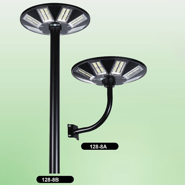 Đèn sân vườn năng lượng mặt trời 128-8B 1 den-san-vuon-nang-luong-mat-troi-128-8b