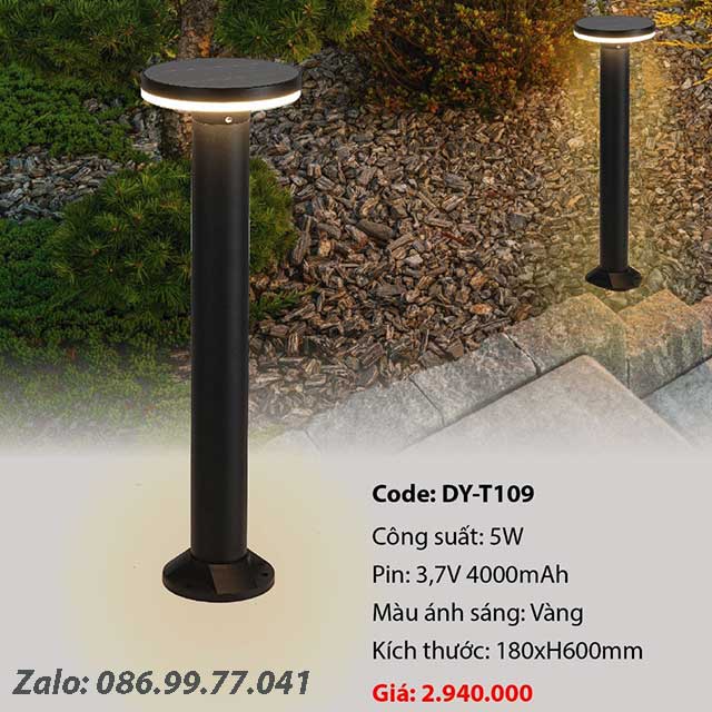 Đèn trụ sân vườn năng lượng mặt trời DY-T103 2 den-tru-san-vuon-nang-luong-mat-troi-dy-t109