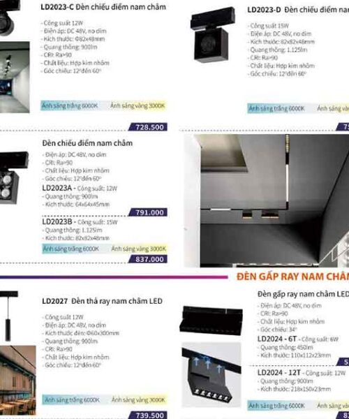 den-chieu-diem-nam-cham-luxury-nano