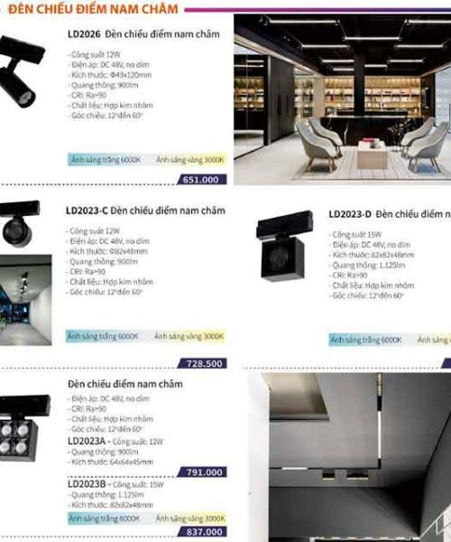 den-chieu-diem-nam-cham-luxury-nano