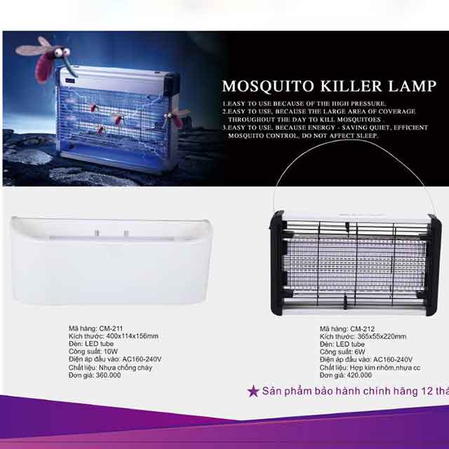 den dien con trung khaphaco