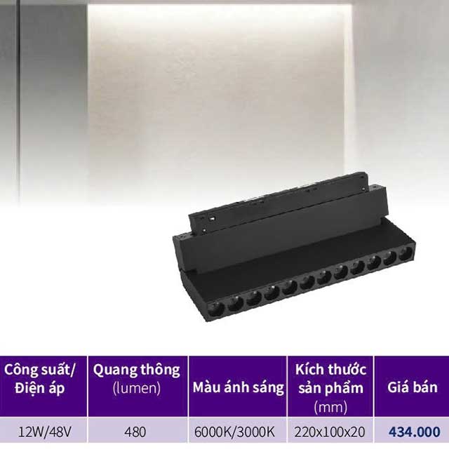 den-gap-ray-nam-cham-L224-12W den gap ray nam cham L224 12W