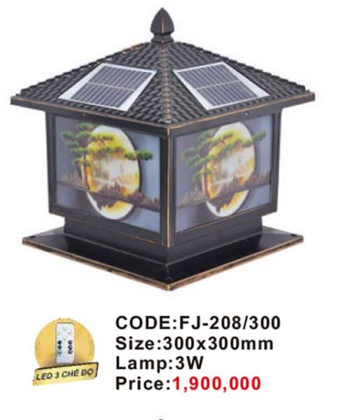 den-tru-cong-san-vuon-nlmt-fj-208-300