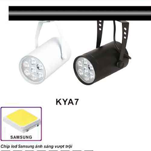 den-chieu-diem-led-7w-kya7