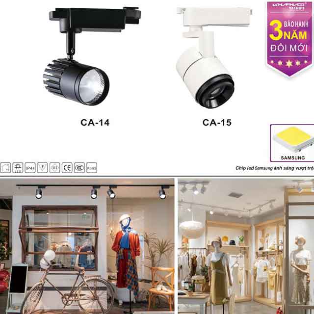 Đèn chiếu điểm led 18W KYC 3 den-led-roi-ray-35w-ca-16