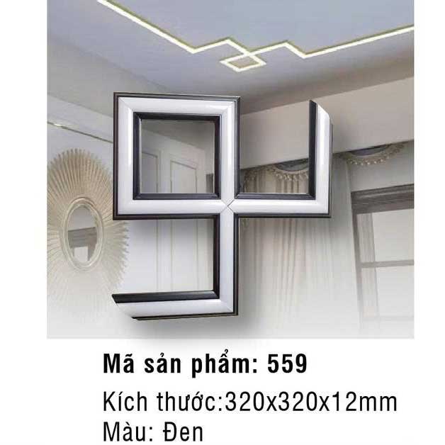 Thanh nhôm phào chỉ LED 559 1 thanh-nhom-phao-chi-led-559