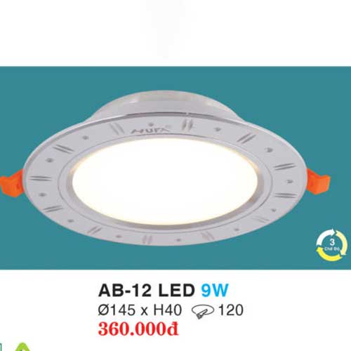 den-led-downlight-am-tran-ab-12-led-9w