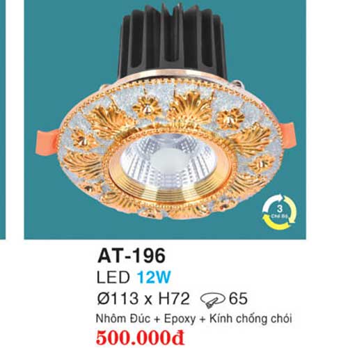 den-donwlight-am-tran-co-dien-at-196