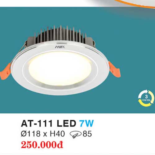 den-led-downlight-am-tran-at-111-led-7w