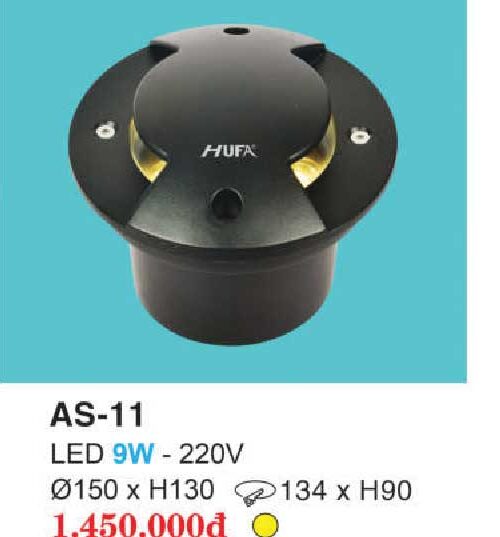 den-am-san-as-11-led-9w