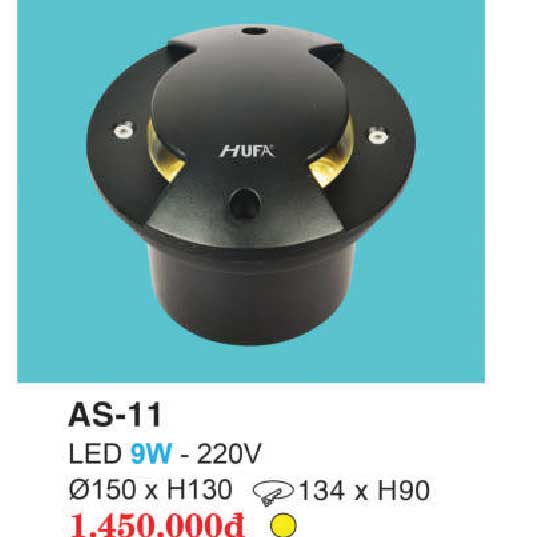 den-am-san-as-11-led-9w