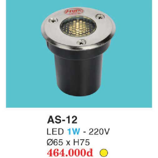 den-am-san-as-12-led-1w