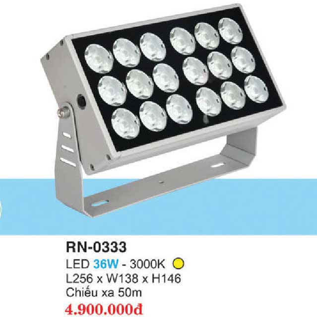 Đèn led chiếu mặt dựng RN-0333 1 den-led-chieu-mat-dung-rn-0333