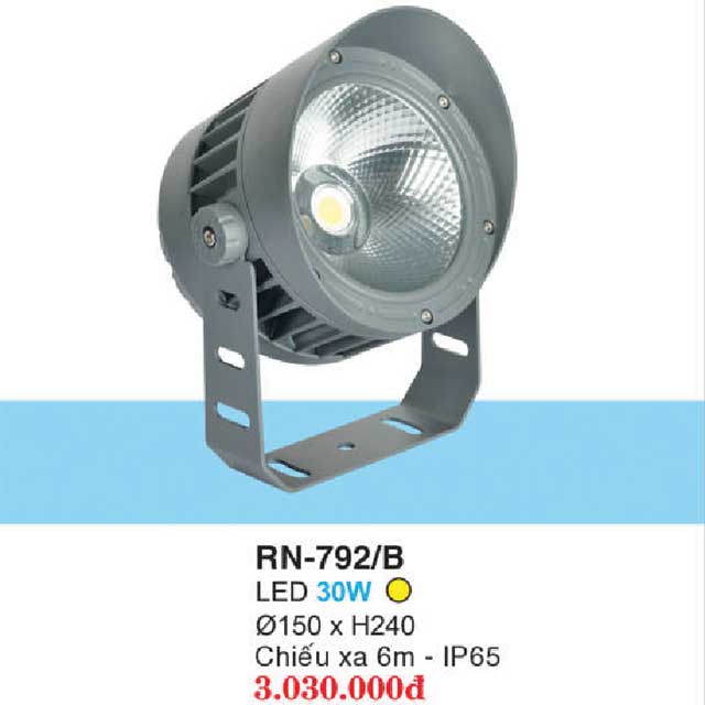 Đèn pha led chiếu mặt dựng RN-06 2 den-led-chieu-mat-dung-rn-792-b