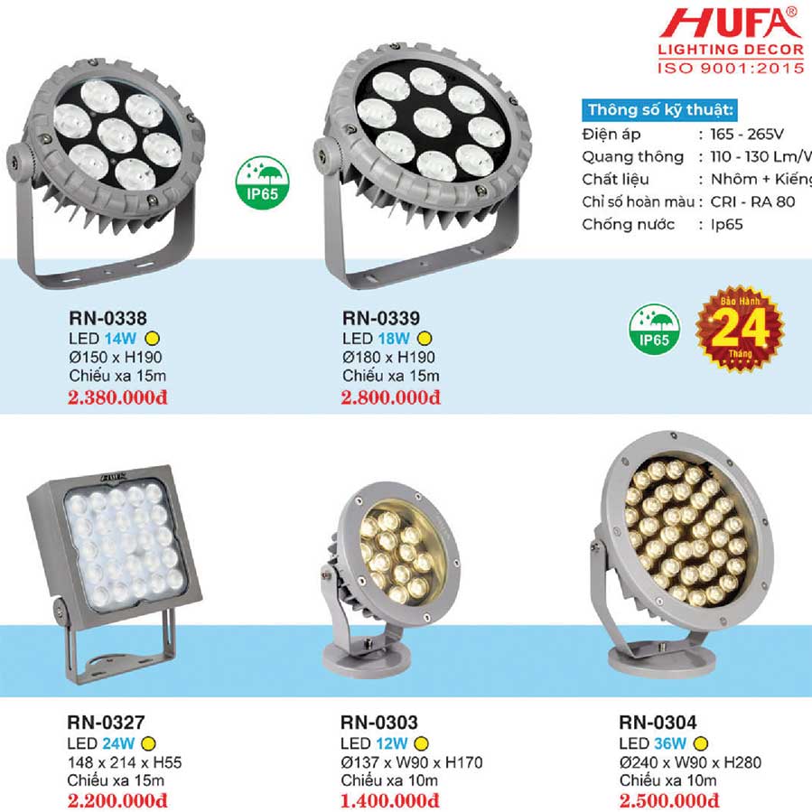 Đèn pha led rọi cột RN-0304 4 den-pha-roi-cot