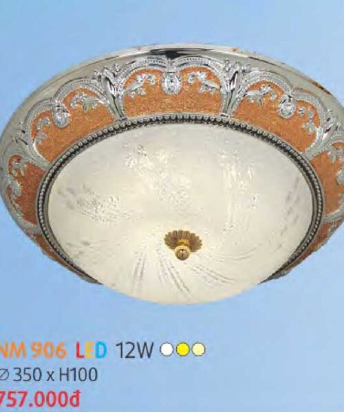 den-op-tran-co-dien-nm-906-led-12w