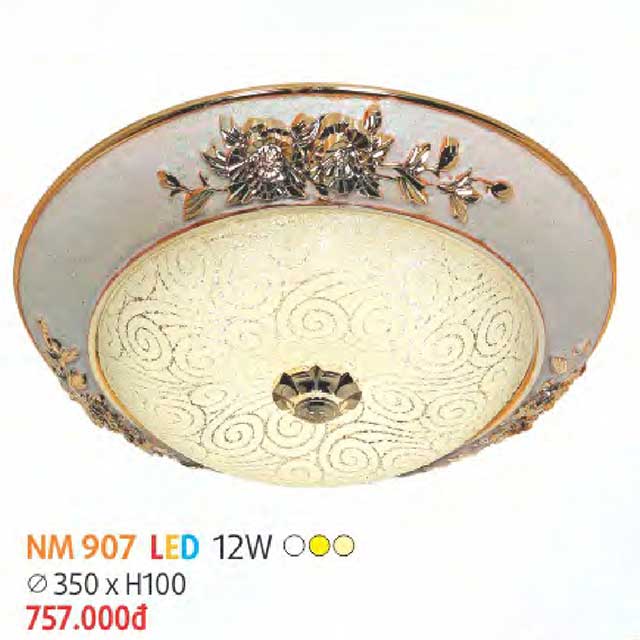 den-op-tran-co-dien-nm-907-led-12w