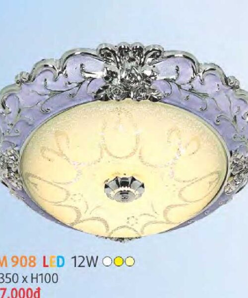 den-op-tran-co-dien-nm-908-led-12w