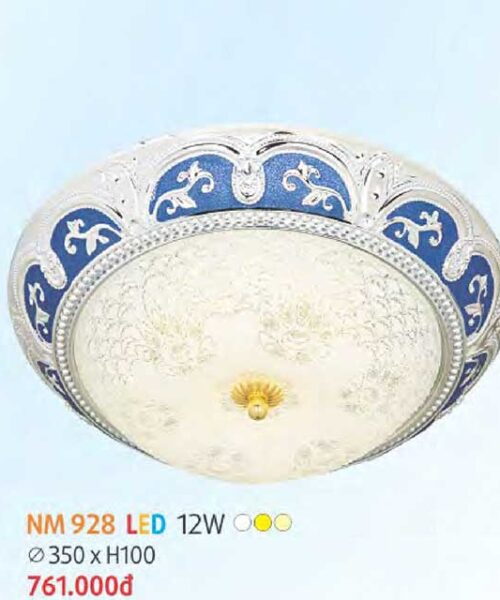 den-op-tran-co-dien-nm-928-led-12w