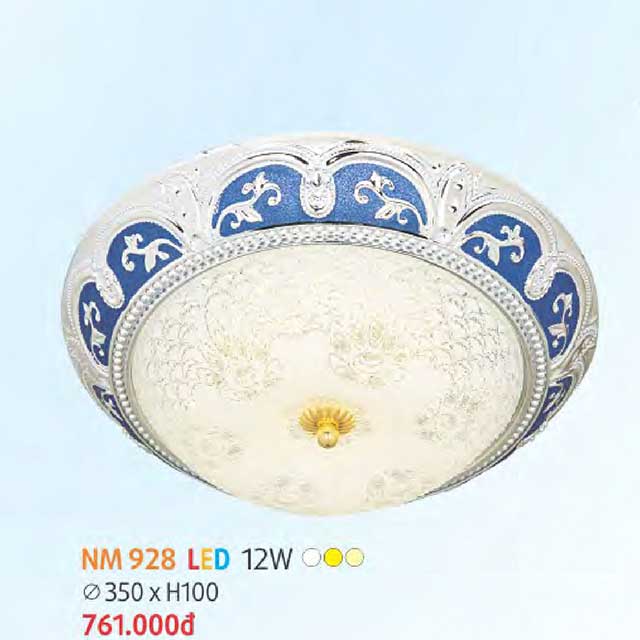 den-op-tran-co-dien-nm-928-led-12w