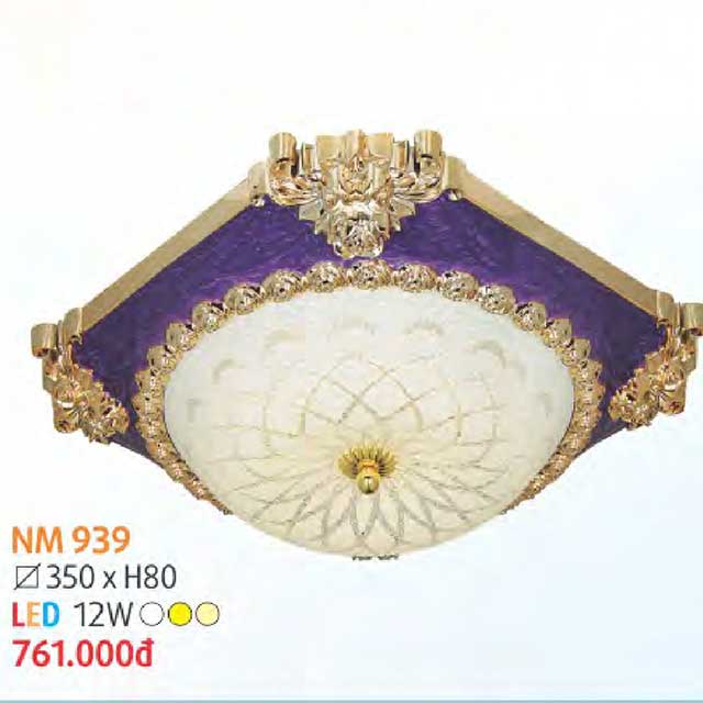 Đèn ốp trần cổ điển NM 941 3 den-op-tran-co-dien-nm-939