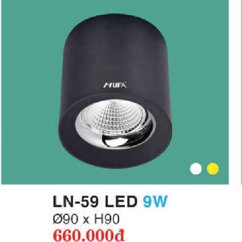 den op tran noi LN 59