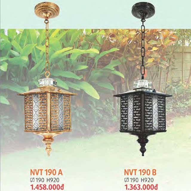 Đèn thả sân vươn Nam Long NetViet NVT 179 2 den-tha-san-vuon-co-dien-nvt-190