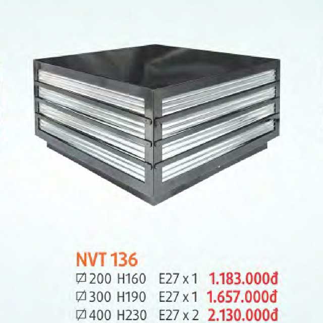 Đèn Trụ Cổng vuông NVT 136 1 den-tru-cong-vuong-nvt-136