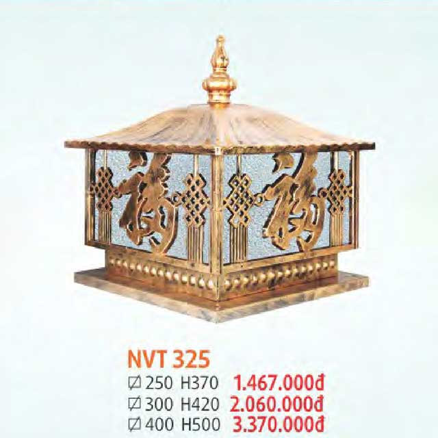Đèn Trụ Cổng NVT 326 2 den-tru-cong-nvt-325