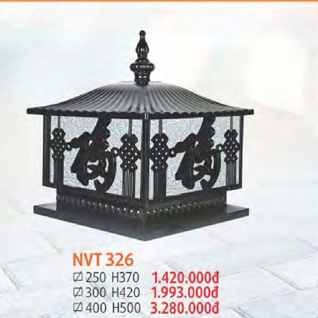 Đèn Trụ Cổng vuông NVT 136 2 den-tru-cong-nvt-326