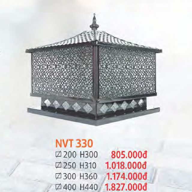 Đèn Trụ Cổng NVT 326 3 den-tru-cong-nvt-330