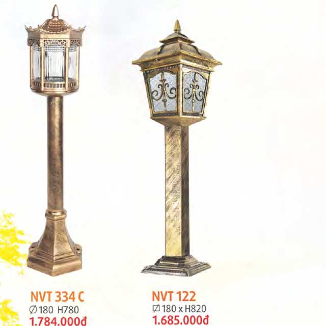 Đèn trụ sân vườn NVT 309 3 den-tru-san-vuon-nvt-122