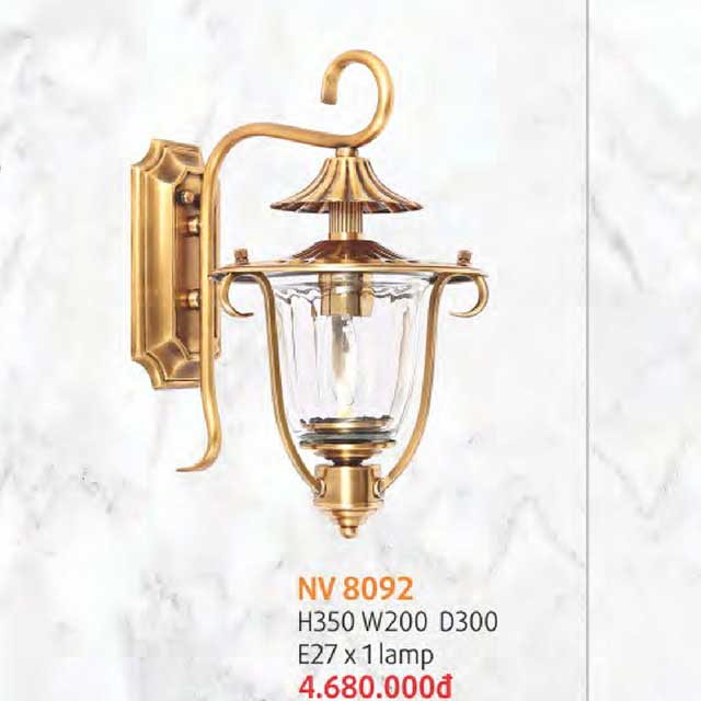 Đèn tường đồng NV 8591 2 den-tuong-dong-nv-8092