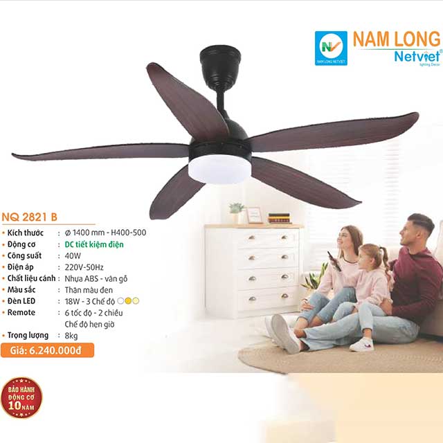 quat-tran-den-trang-tri-nq-2821-b