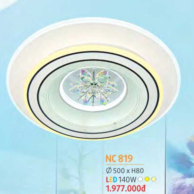 Đèn Mâm Mica ốp trần NC 836 3 den-mam-mica-op-tran-nc-819