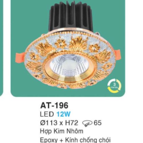 den-donwlight-am-tran-co-dien-at-196