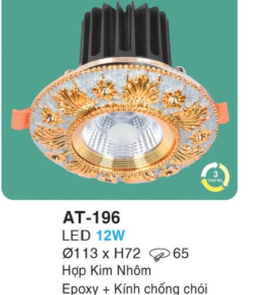 den-donwlight-am-tran-co-dien-at-196