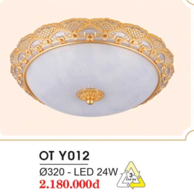 Đèn ốp trần tân cổ điển OT Y012 1 den-op-tran-tan-co-dien-ot-y012