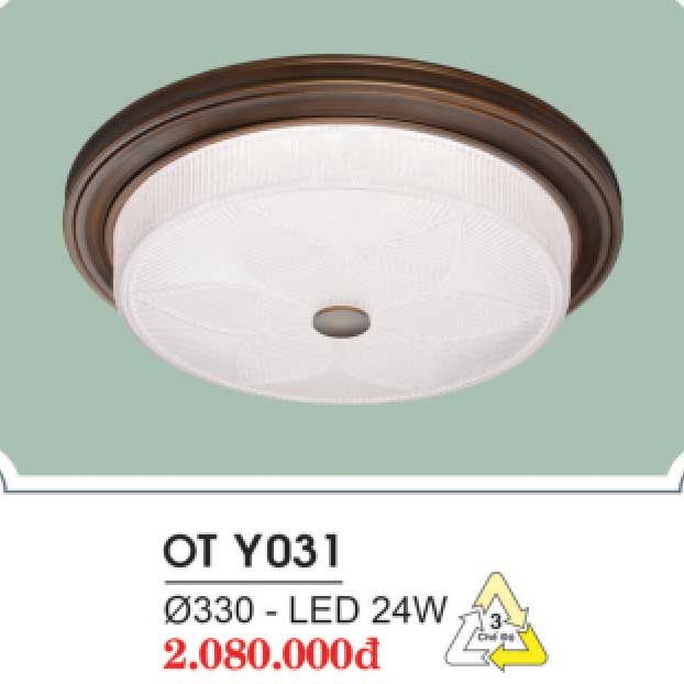 Đèn ốp trần tân cổ điển OT Y031 36W 2 den-op-tran-tan-co-dien-ot-y031