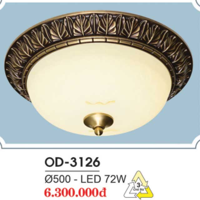 Đèn ốp trần tân cổ điển OT Y012 2 den-op-tran-dong-choa-thuy-tinh-od-3126