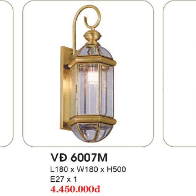 den-vach-tuong-dong-vd-6007m